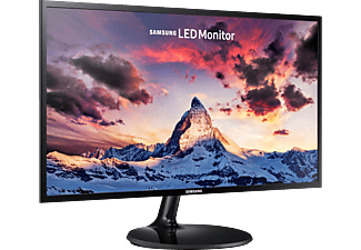 Monitor Samsung S27f354fhu Led 27 Zoll Full Hd Monitor 4 Ms Reaktionszeit 60 Hz Mediamarkt