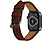 ARTWIZZ WatchBand Leather - Fascia braccio (Marrone)