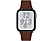 ARTWIZZ WatchBand Leather - Fascia braccio (Marrone)