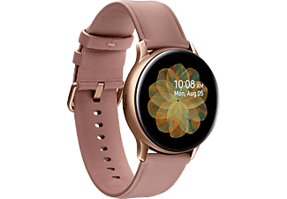 galaxy watch active 2 gold