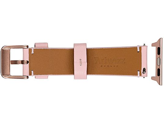 ARTWIZZ WatchBand Leather - Fascia braccio (Rose)