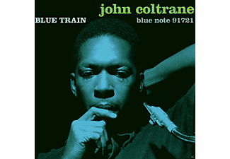 John Coltrane - Blue Train [CD]