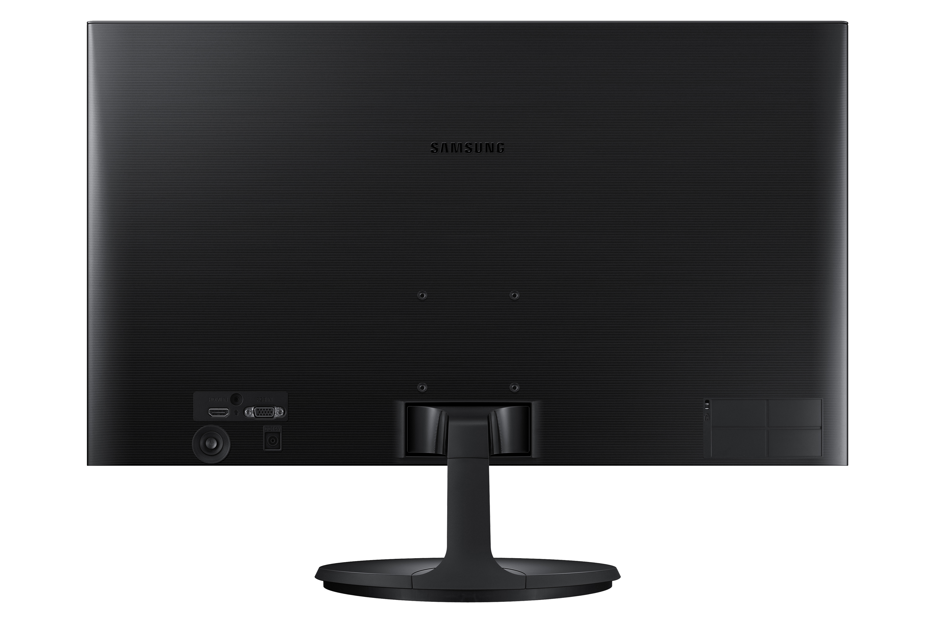 SAMSUNG S24F354FHU LED 23,5 Zoll  Full-HD  Monitor  4 ms Reaktionszeit  