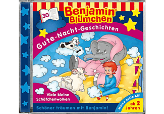 Various - Benjamin Blümchen: Viele kleine Schäfchenwolken (30)  - (CD)