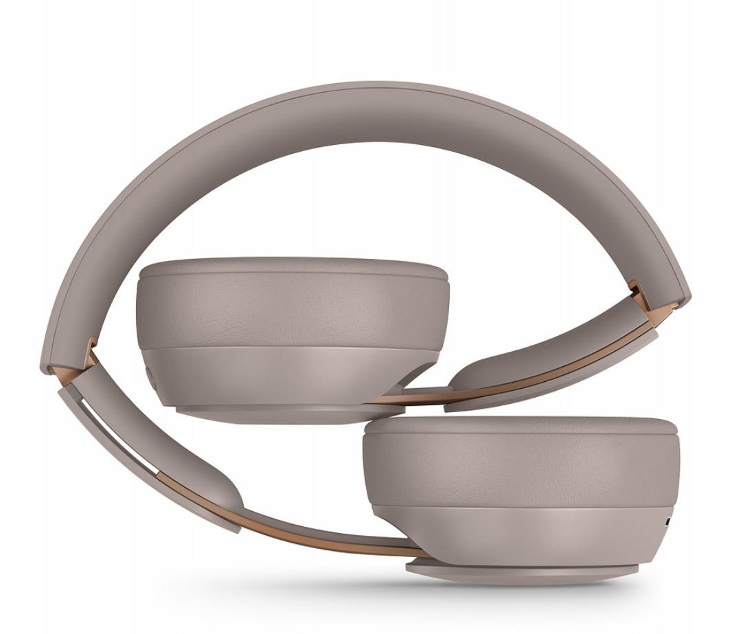 BEATS Solo Pro, On-ear Bluetooth Grau Kopfhörer