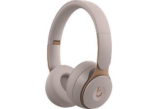 BEATS Solo Pro, On-ear Kopfhörer Bluetooth Grau