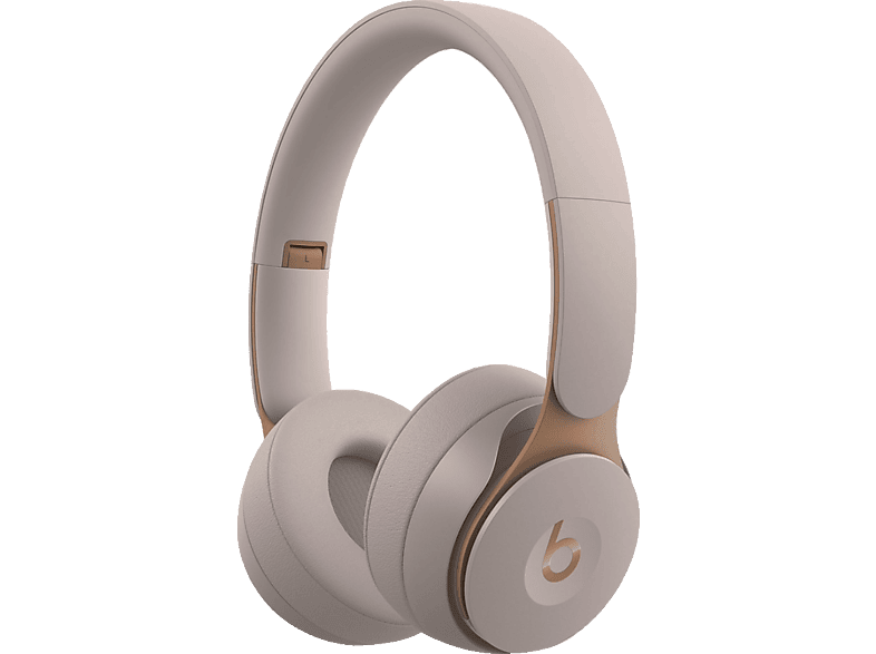 BEATS Solo Pro, Grau Kopfhörer Bluetooth On-ear