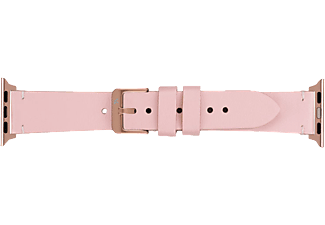 ARTWIZZ WatchBand Leather - Brassard (Rose)
