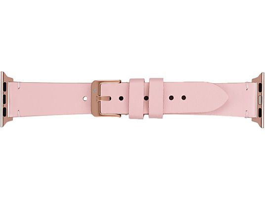 ARTWIZZ WatchBand Leather - Armband (Rose)