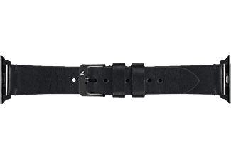 ARTWIZZ WatchBand Leather - Armband (Schwarz)