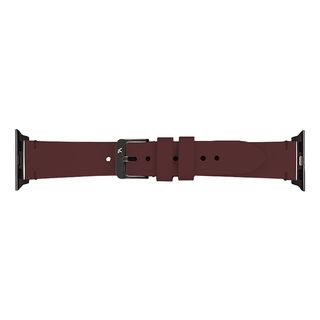 ARTWIZZ WatchBand Leather - Fascia braccio (Brown Rose)