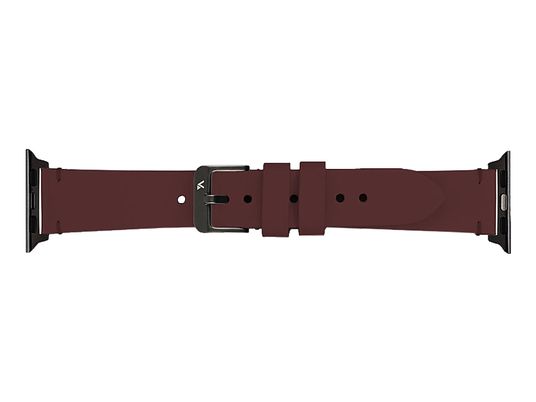 ARTWIZZ WatchBand Leather - Brassard (Brown Rose)