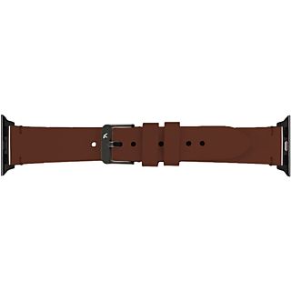 ARTWIZZ WatchBand Leather - Fascia braccio (Marrone)