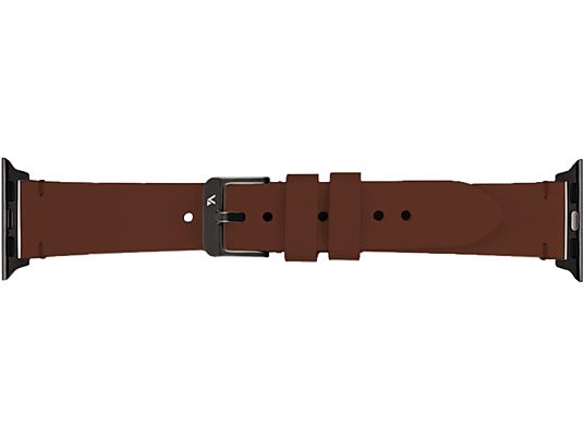 ARTWIZZ WatchBand Leather - Brassard (Marron)