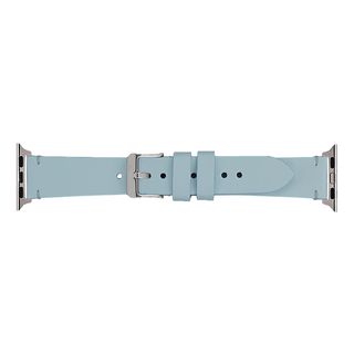 ARTWIZZ WatchBand Leather - Brassard (Light Blue)