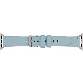 ARTWIZZ WatchBand Leather - Fascia braccio (Light Blue)