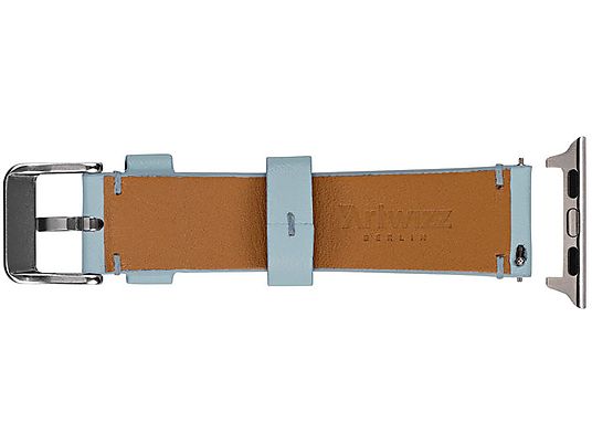 ARTWIZZ WatchBand Leather - Armband (Light Blue)
