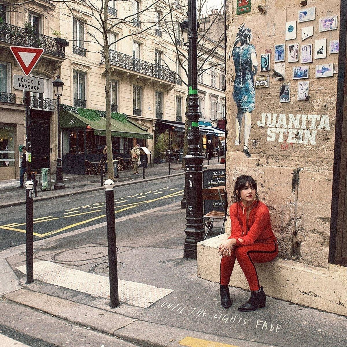 Juanita Stein - Until The Lights Fade (LP)  - (Vinyl)