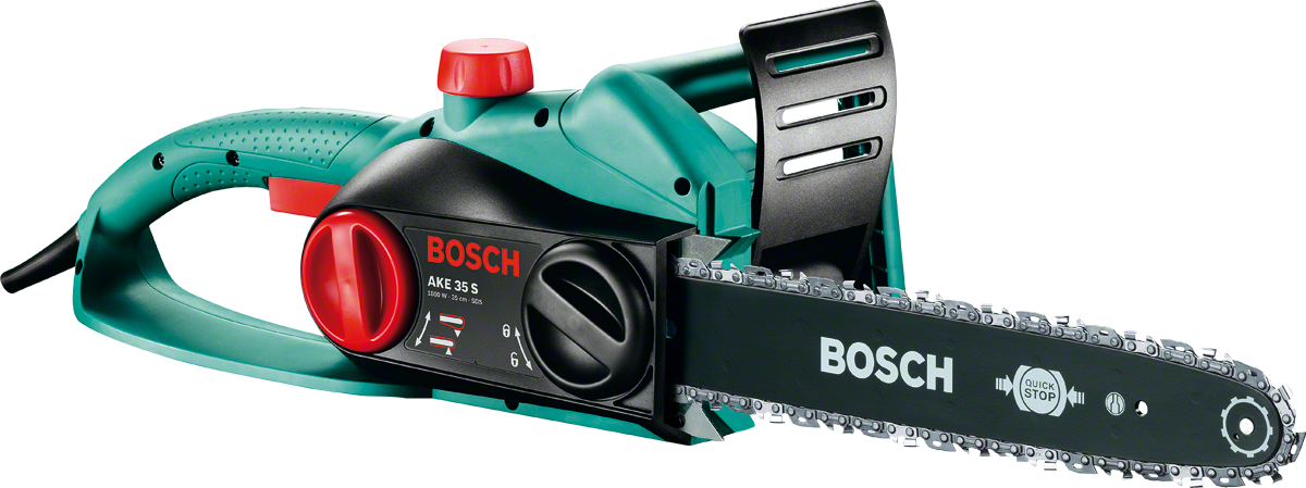 BOSCH AKE 35 S elektromos láncfűrész + pótlánc (0600834502)