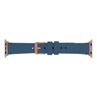 ARTWIZZ WatchBand Leather - Brassard (Nordic Blue)