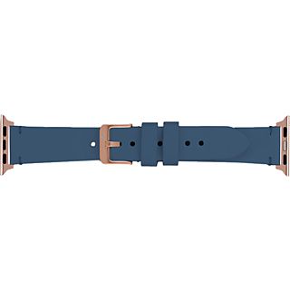 ARTWIZZ WatchBand Leather - Fascia braccio (Nordic Blue)
