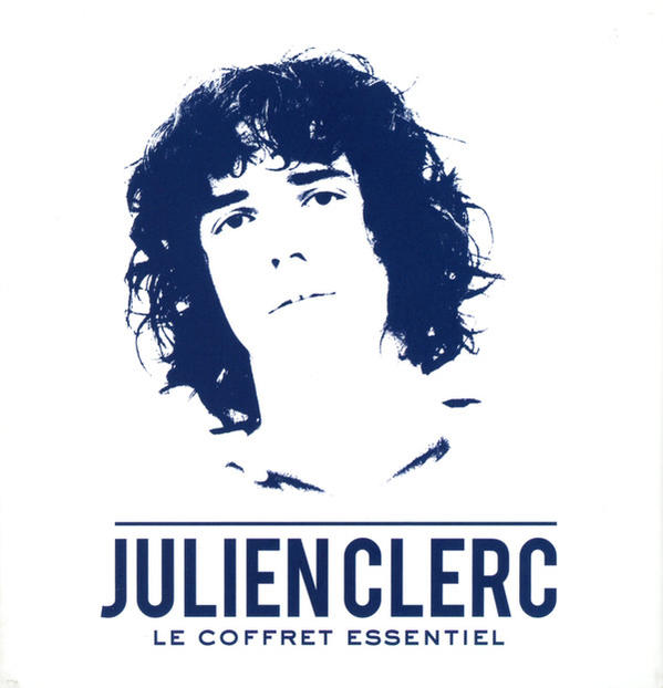 Julien Clerc essentiel - Coffret Le - (CD)