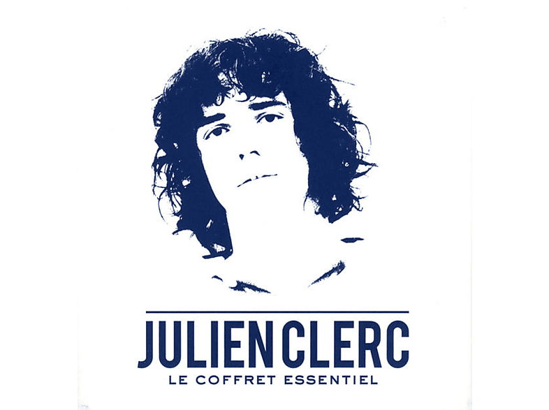 Julien Clerc - Le Coffret essentiel  - (CD)