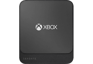SEAGATE Game Drive per Xbox - Disco rigido (Verde)