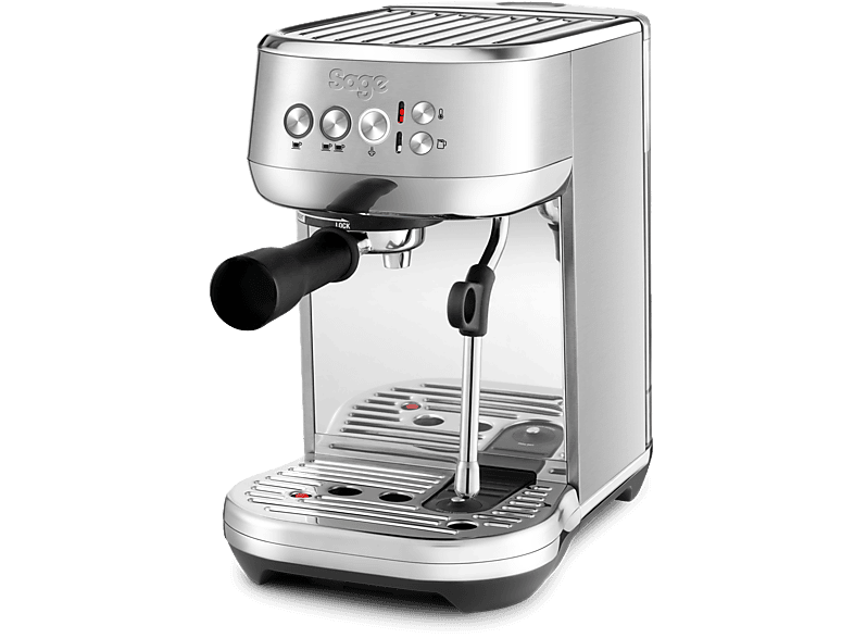 Sage Espressomachine Bambino Plus Stainless Steel (ses500bss4eeu1)