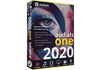 Audials One 2020 - PC - Tedesco