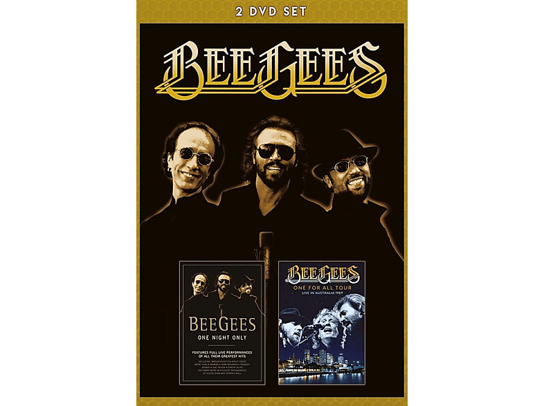 Bee Gees - One Night Only+One For All Tour (2DVD)  - (DVD)