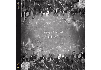 Coldplay - Everyday Life Vinyl