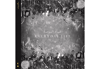 Coldplay - Everyday Life Vinyle