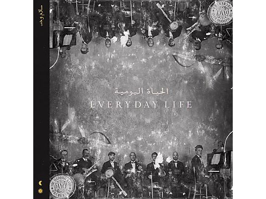 Coldplay - Everyday Life LP