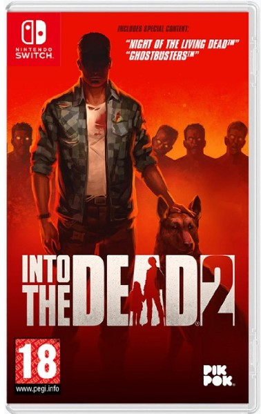 Nintendo Switch Into the Dead 2