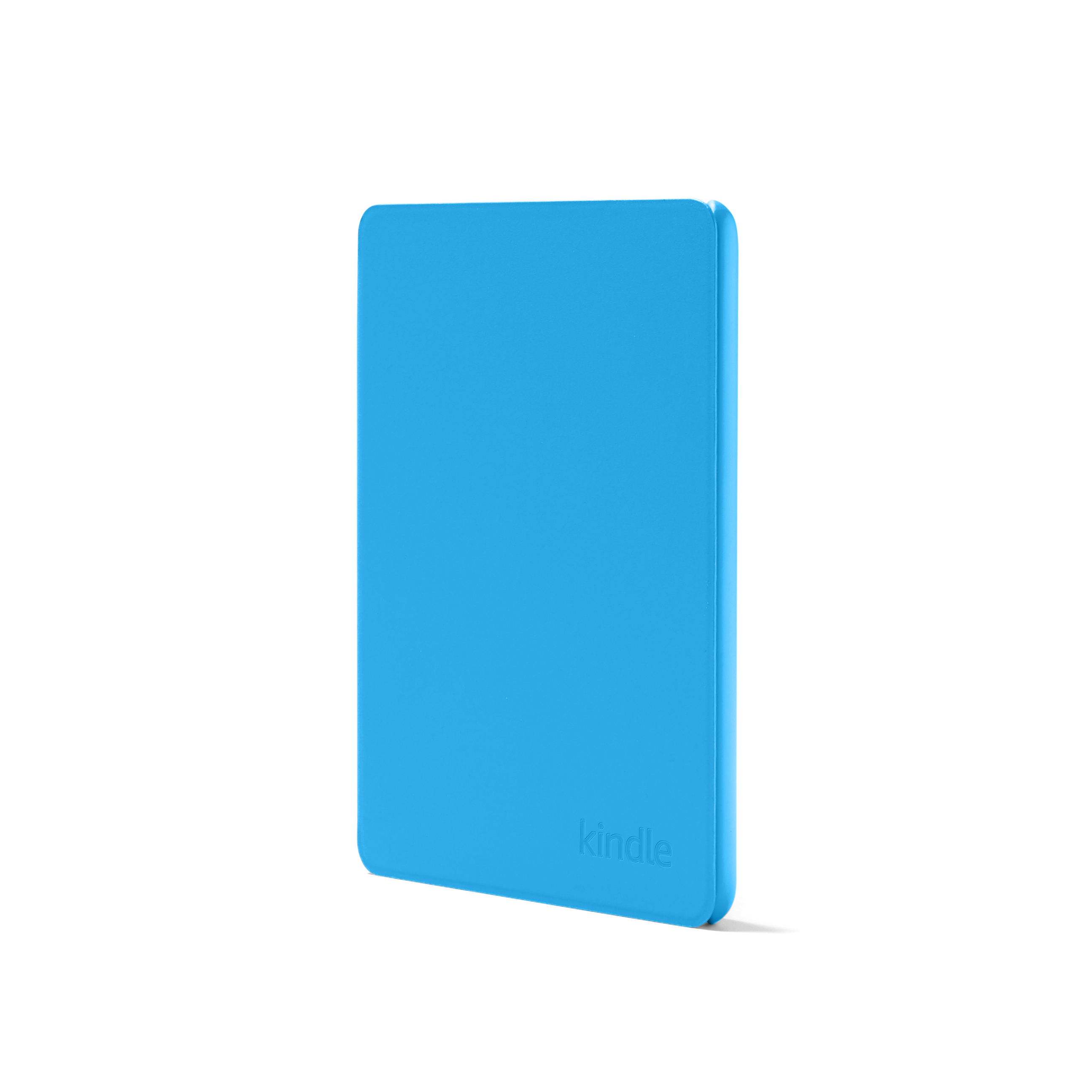 KINDLE Kindle Kids Edition mit blauer Hülle, Mit Werbung  8 GB eBook Reader Schwarzer Kindle mit kindgerechter Hülle in blau