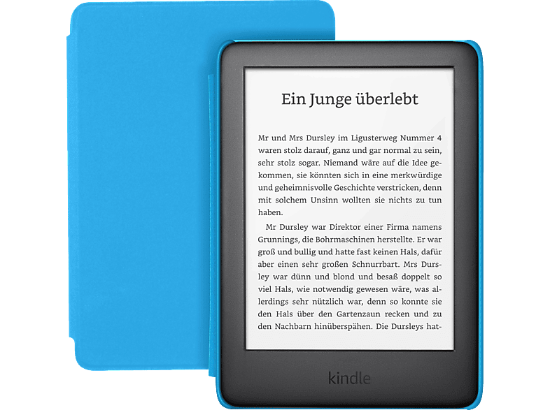 kindle ebooks reader