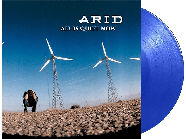 Arid - All Is Quiet Now (Coloured) Vinyl