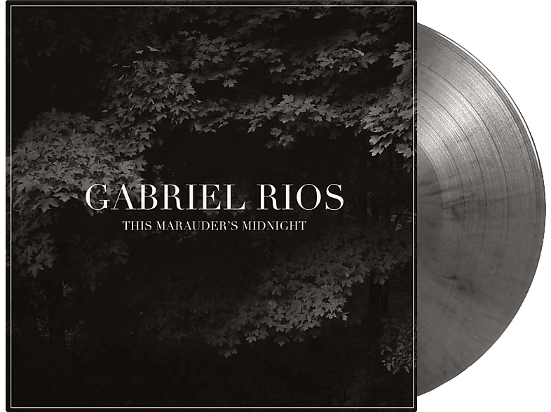 Gabriel Rios - This Is Marauder's Midnight (Coloured) Vinyl