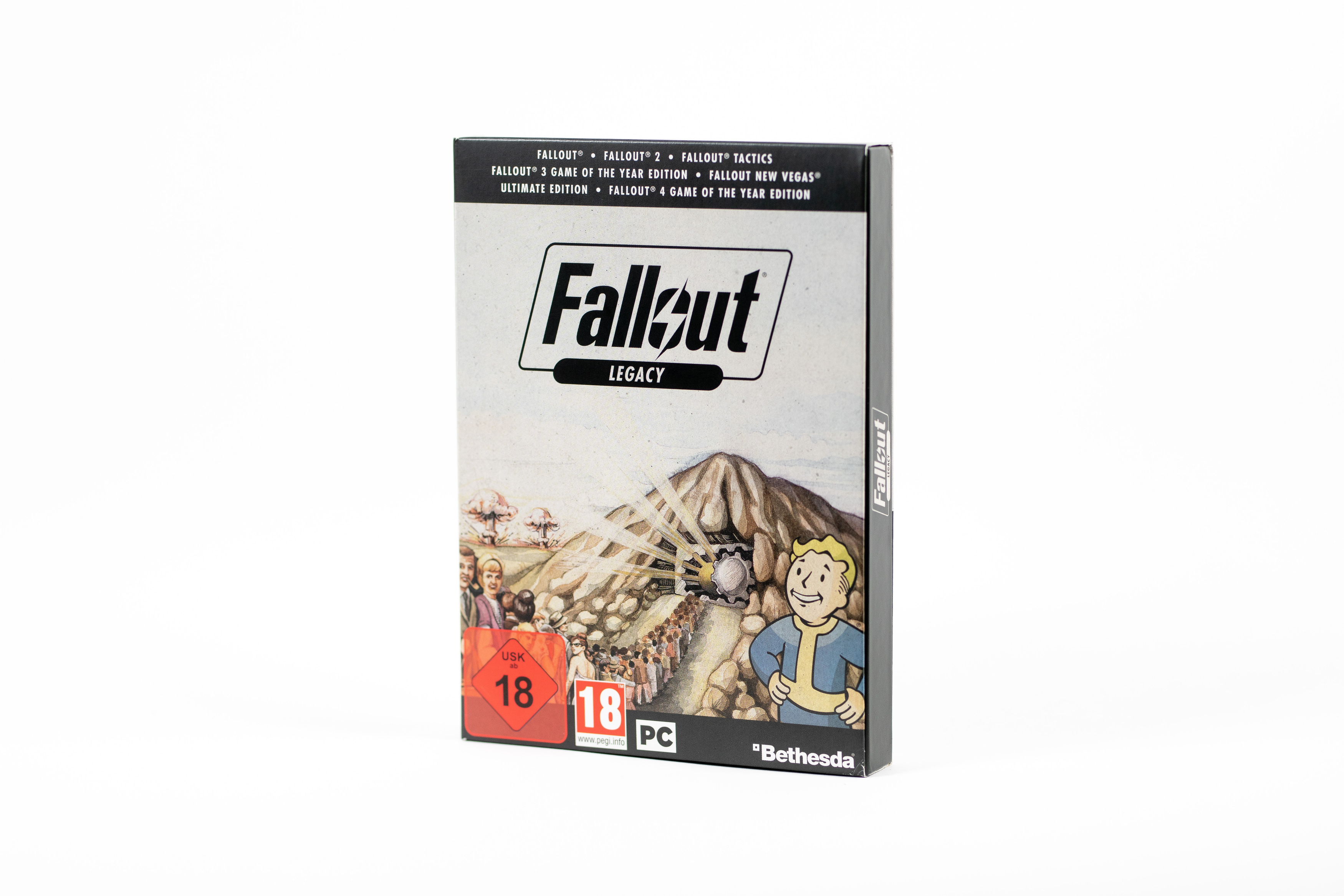 Fallout Legacy Collection - [PC]