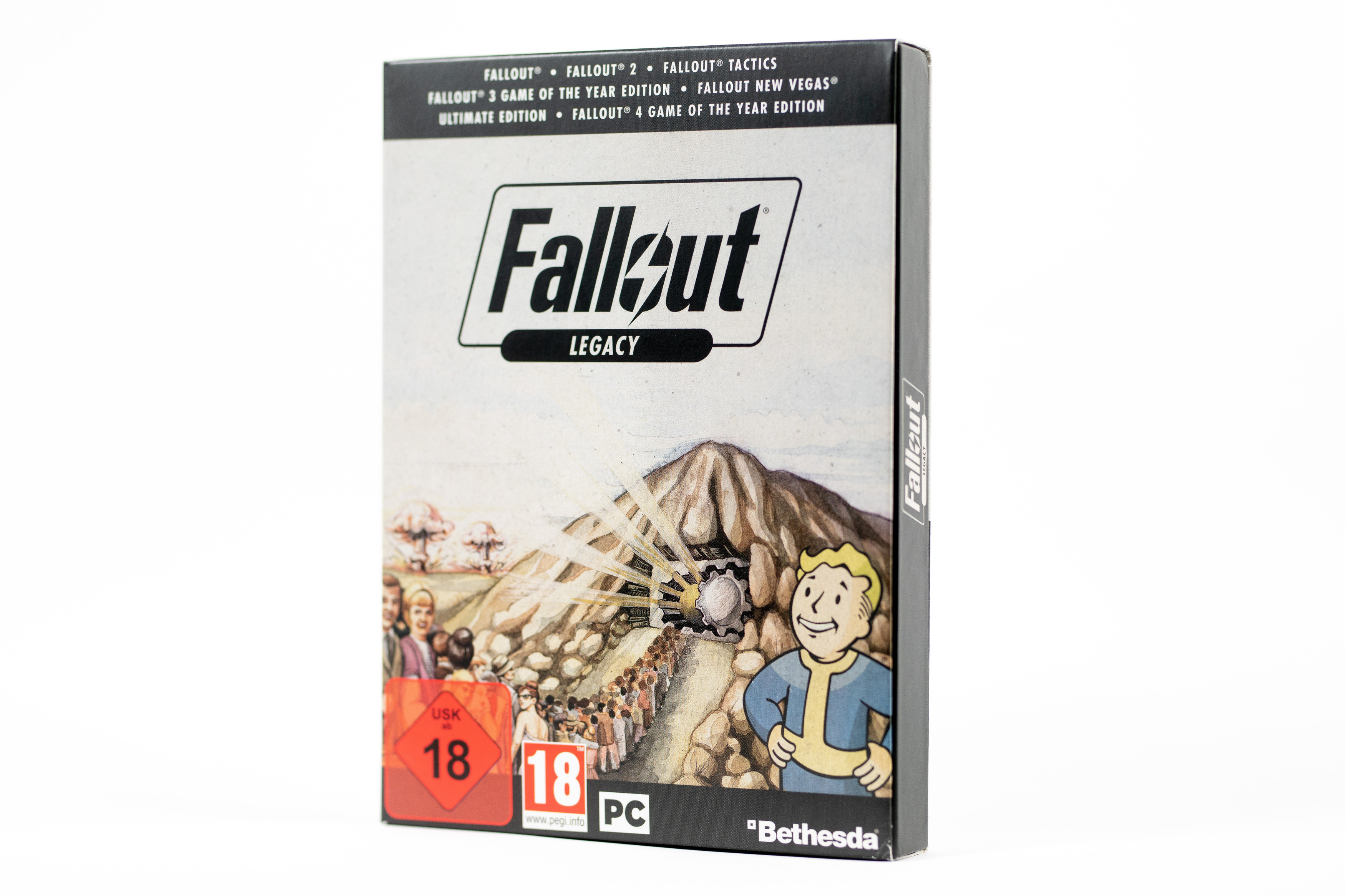 Fallout Legacy Collection - [PC]