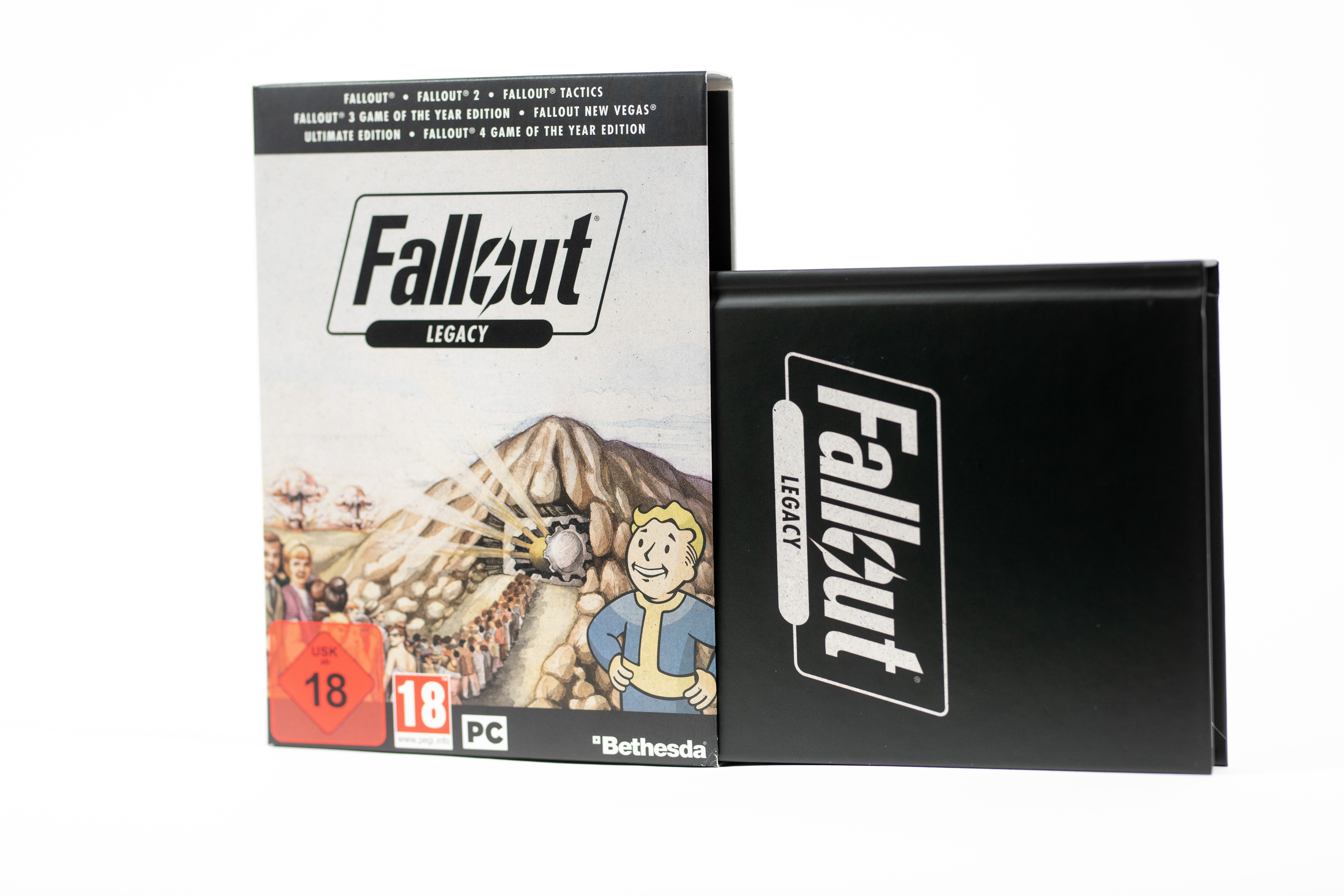 Fallout Legacy Collection - [PC]