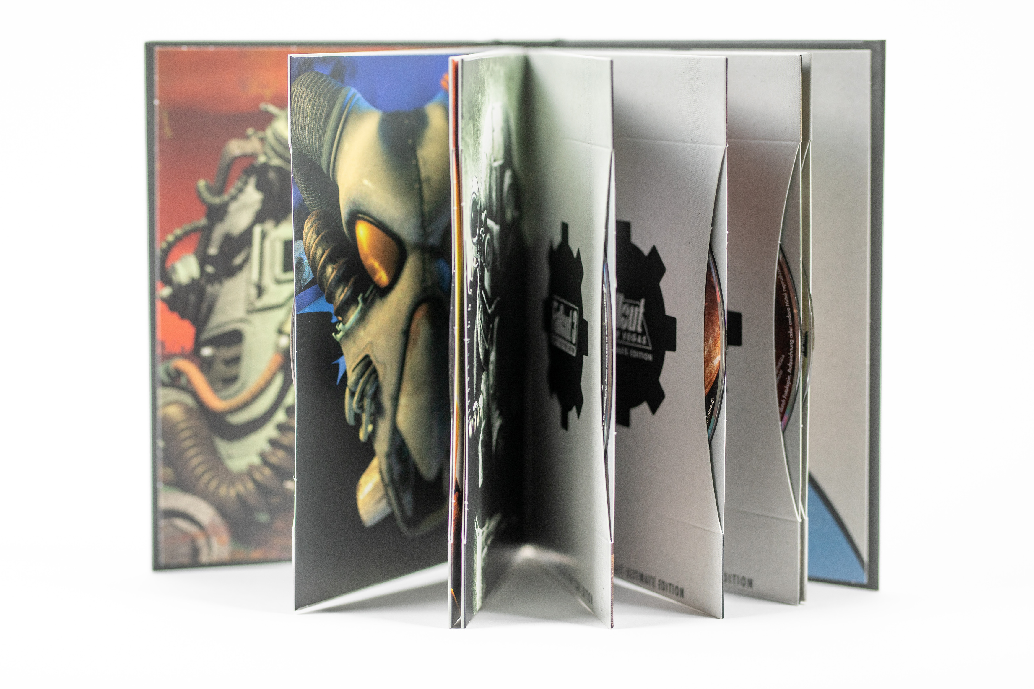 Fallout Legacy Collection - [PC]