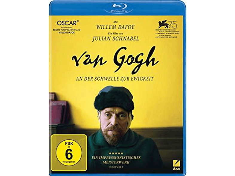 Van Gogh - An der Schwelle zur Ewigkeit Blu-ray | Drama-Filme