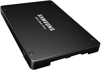 SAMSUNG PM1643 - Disque dur (SSD, 1.92 TB, Noir)