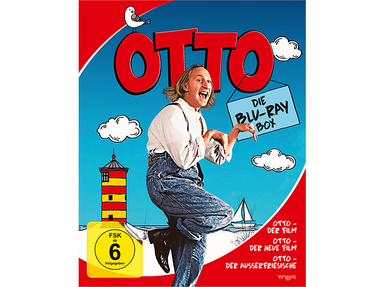 Die Otto Bluray Box Bluray auf Bluray online kaufen SATURN