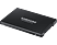 SAMSUNG PM883 - Disco rigido (SSD, 960 GB, Nero)