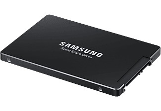 SAMSUNG PM983 - Festplatte (SSD, 1.92 TB, Schwarz)