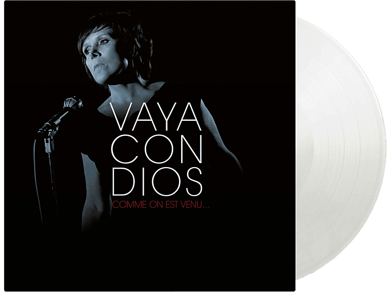 Vaya Con Dios - Comme On Est Venu (Coloured) Vinyl