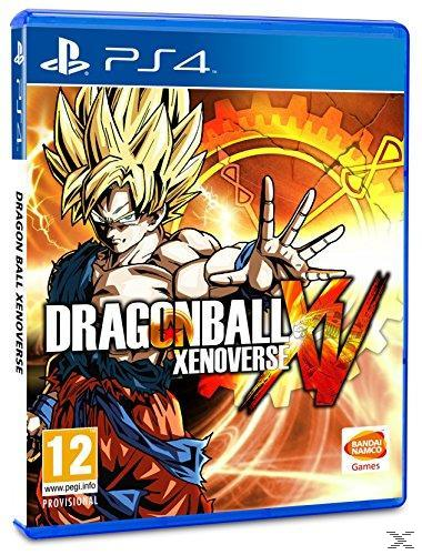 PS4 Dragon Ball Xenoverse